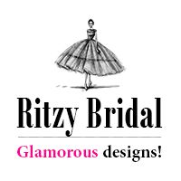 Ritzy Bridal Logo